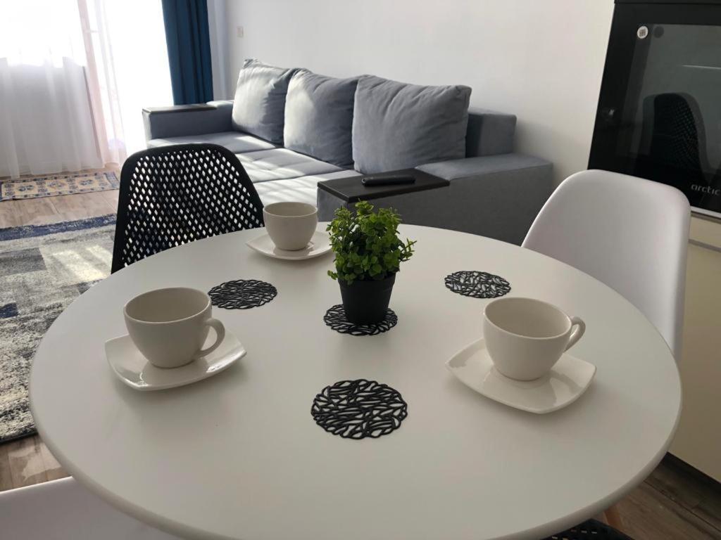 Appartement Narcisa à Piatra Neamţ Extérieur photo