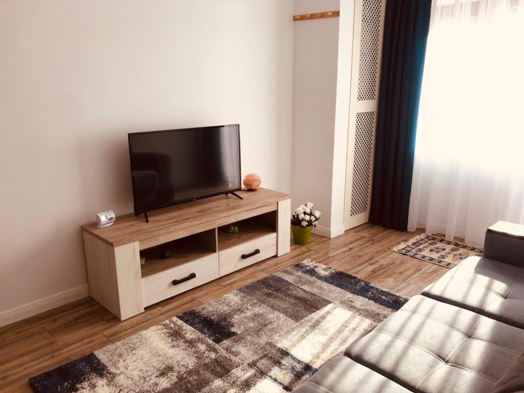 Appartement Narcisa à Piatra Neamţ Extérieur photo