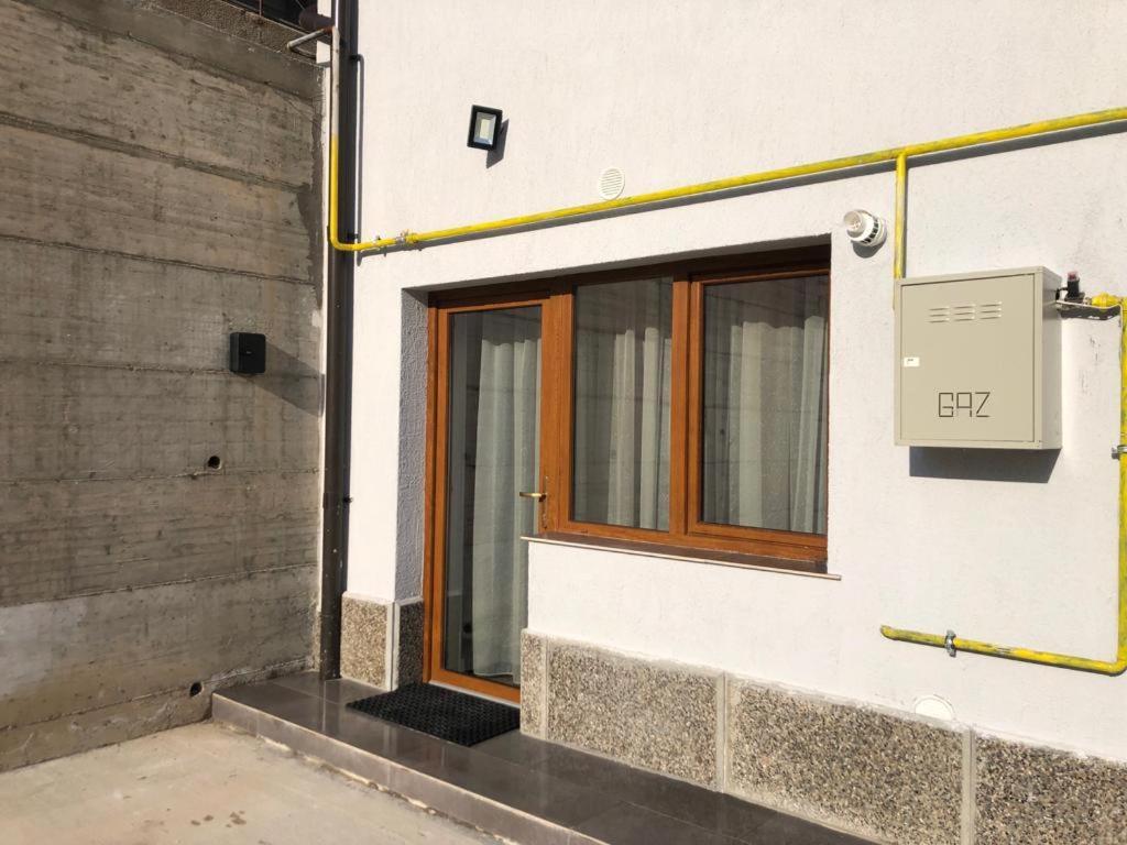 Appartement Narcisa à Piatra Neamţ Extérieur photo