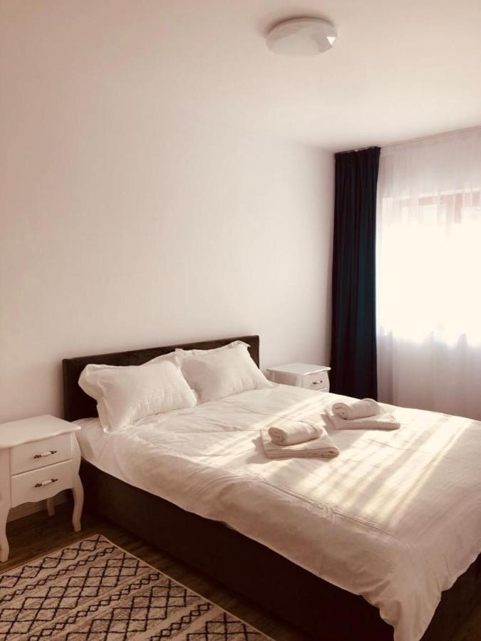 Appartement Narcisa à Piatra Neamţ Extérieur photo