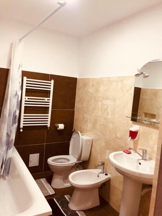 Appartement Narcisa à Piatra Neamţ Extérieur photo