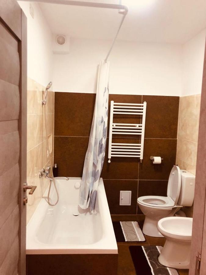 Appartement Narcisa à Piatra Neamţ Extérieur photo