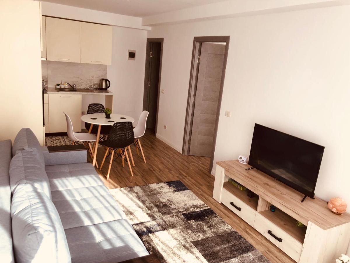 Appartement Narcisa à Piatra Neamţ Extérieur photo